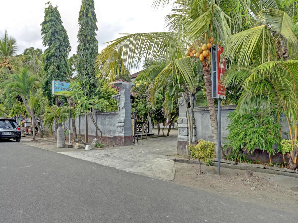 Oyo 3096 Hotel Dewi Warsiki Gilimanuk Exterior foto